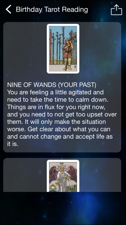 Tarot Card Reading Online screenshot-4