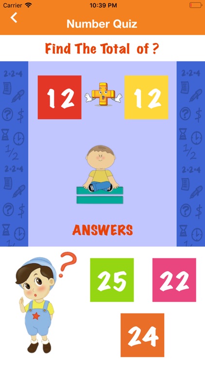 Basic Math Play screenshot-4