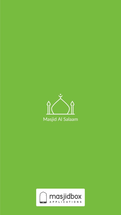 Masjid Al-Salaam