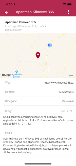 Senior Pasy Ústecký kraj(圖3)-速報App