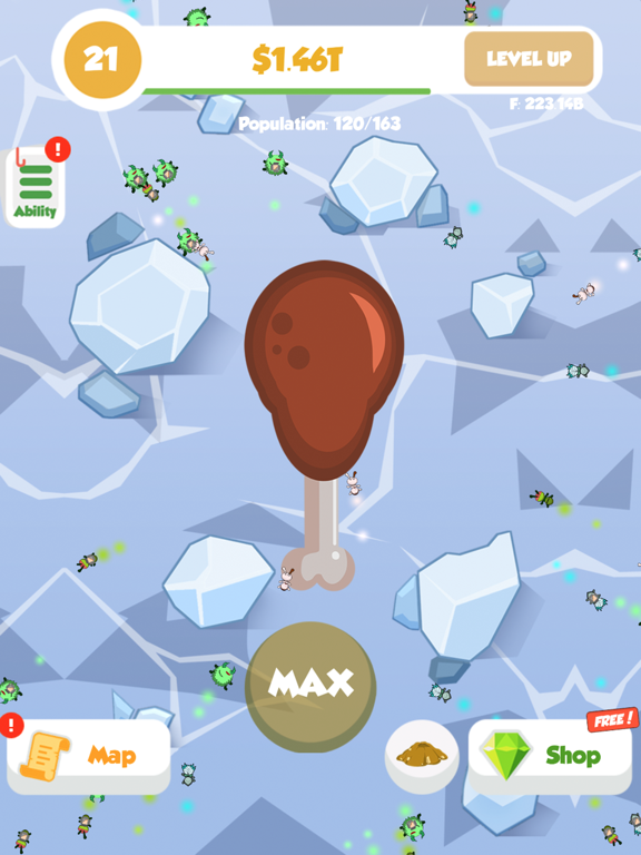 Ant Idle: Tycoon Factory! image #1