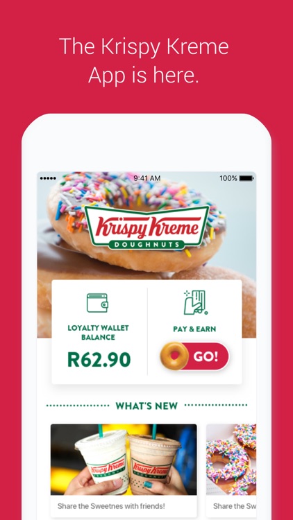 Krispy Kreme South Africa