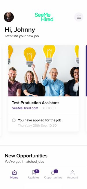 SeeMeHired.com(圖2)-速報App