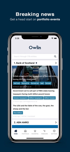 Owlin(圖1)-速報App