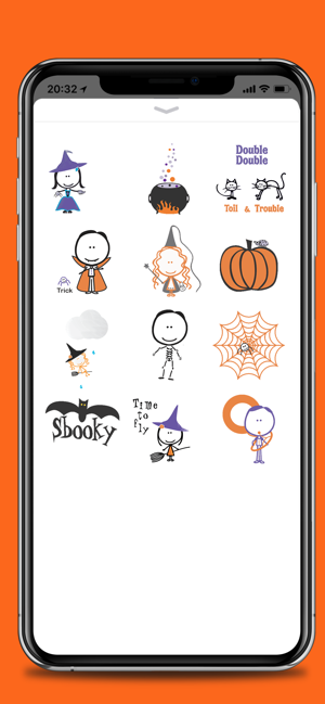 Felittle People Halloween(圖4)-速報App