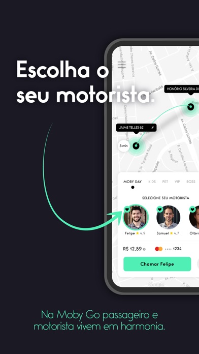 MobyGo: Pague menos, ande mais screenshot 4