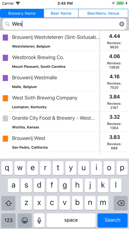 Finding Beer screenshot-4