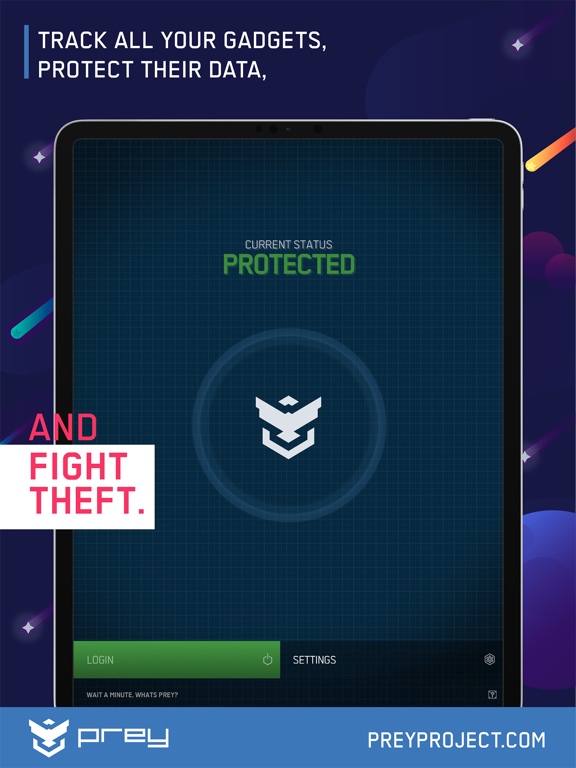 Prey Anti Theft – Tracking and Find your Devices screenshot