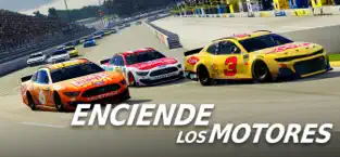 Captura de Pantalla 1 NASCAR Heat Mobile iphone