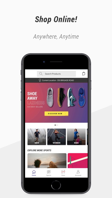 Decathlon Online Shopping Appのおすすめ画像2
