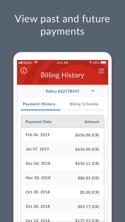 21st Century Insurance screenshot-4