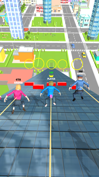 Slide Rush! screenshot 2