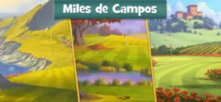 Screenshot 3 Fairway Solitaire Juego Cartas iphone