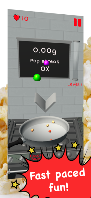 Corn Pop - Popcorn collector(圖2)-速報App