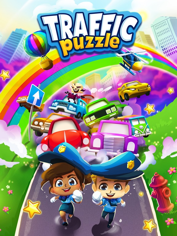 Traffic Puzzle - Match 3 Game – Apps no Google Play