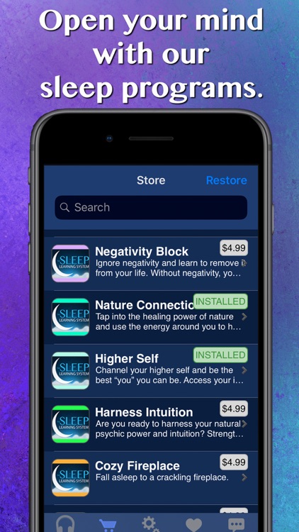 Spirit Guide Sleep Meditation screenshot-3