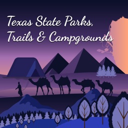 Texas Campgrounds & Trails