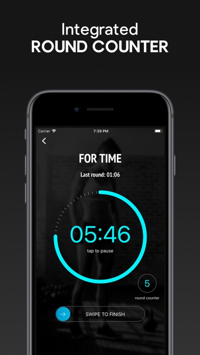 SmartWOD Timer - WOD Timer - App Details, Features & Pricing [2022 ...