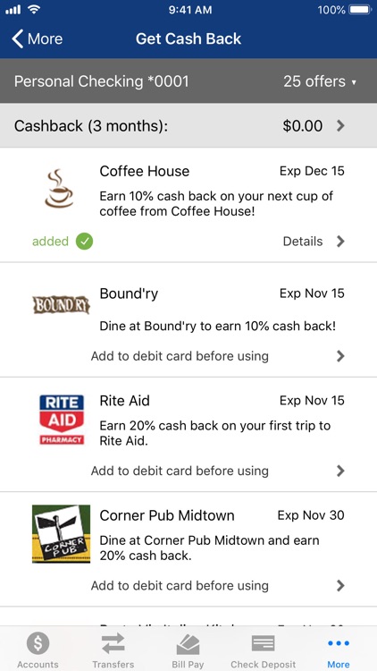 FAIRWINDS Mobile Banking screenshot-6
