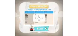 Game screenshot Tricky Spelling : Long Sounds apk