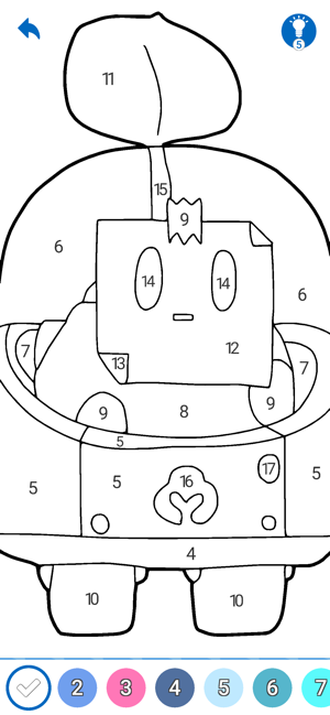 Coloring pages for Brawl Stars(圖3)-速報App