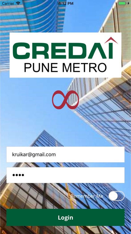 CREDAI Infinite