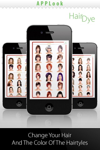 Hair Dye - Wig Color Changer - náhled