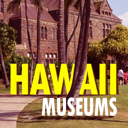 Museums of Hawaii icon