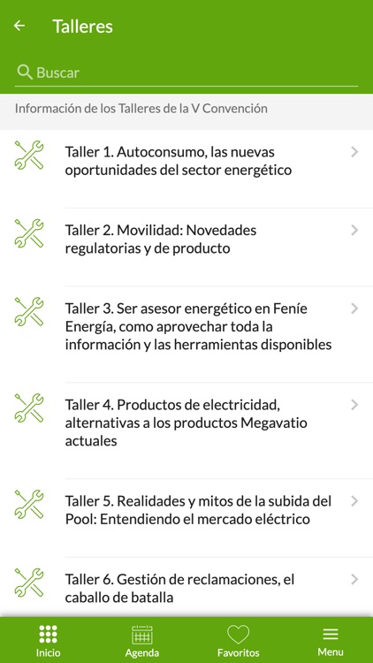 Convención de ventas screenshot-3