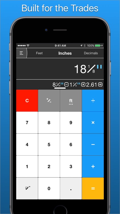 Workman's Calculator Pro