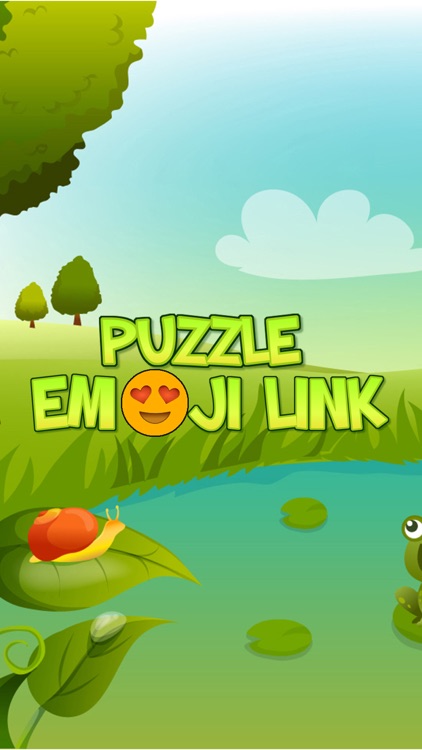 Emoji Link Puzzle screenshot-5