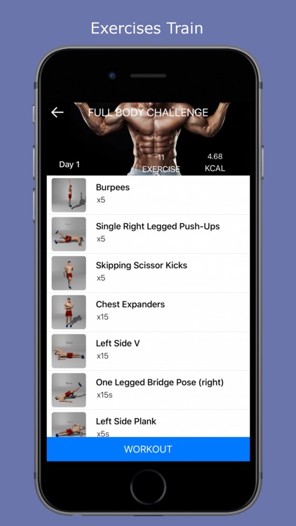 Home Workout:Lose Weight Fast screenshot-3