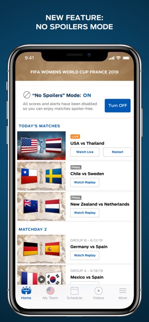 FOX Sports: Watch Live(圖4)-速報App