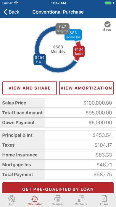 NJ Lenders Corp - Mortgage screenshot 4
