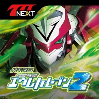 パチスロ交響詩篇エウレカセブン2【777NEXT】