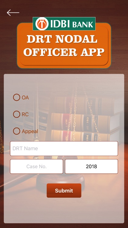 IDBI DRT Nodal Officer App screenshot-4