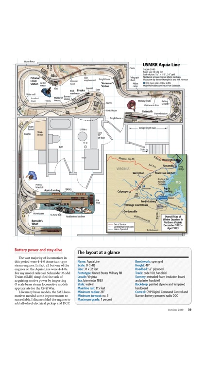 Model Railroader Magazine screenshot-4