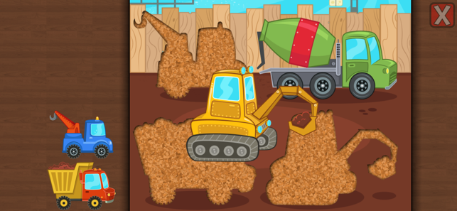 Car Puzzle for Kids(圖5)-速報App