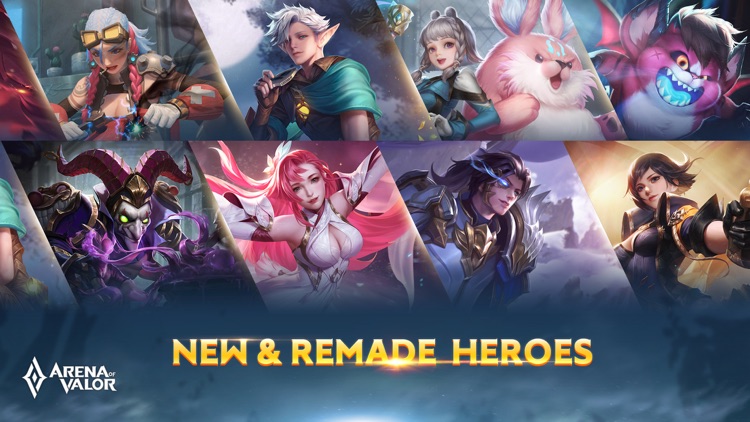 Arena of Valor screenshot-3