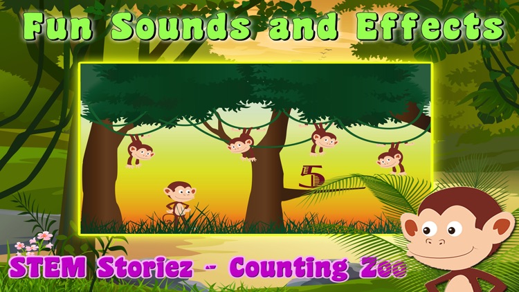 ReadAble Storiez -Counting Zoo screenshot-3