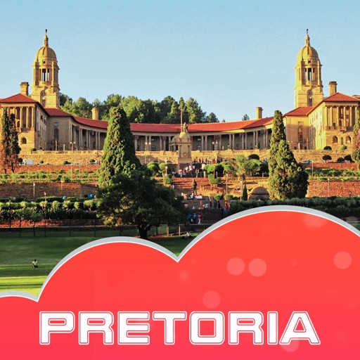 Pretoria Offline Travel Guide icon