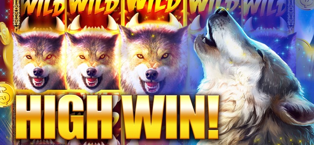 Wolf Slots Jackpot Casino ™(圖1)-速報App