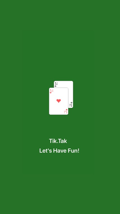 Tik.Tak - Play, Focus, Win!