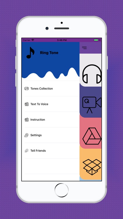 Ringtones Cutter For iPhone