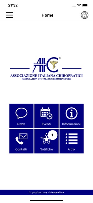 Ass. Italiana Chiropratici(圖1)-速報App