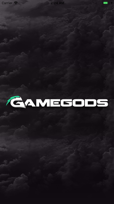 screenshot of Gamegods 1