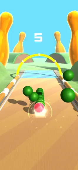 Game screenshot Bowling Brawl apk