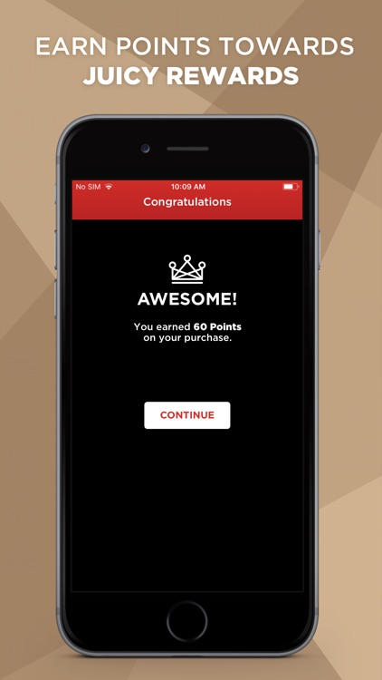 Smashburger Rewards