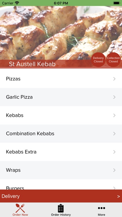 St Austell Kebab-Saint Austell