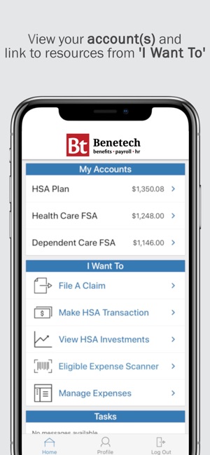 Benetech Benefits(圖1)-速報App